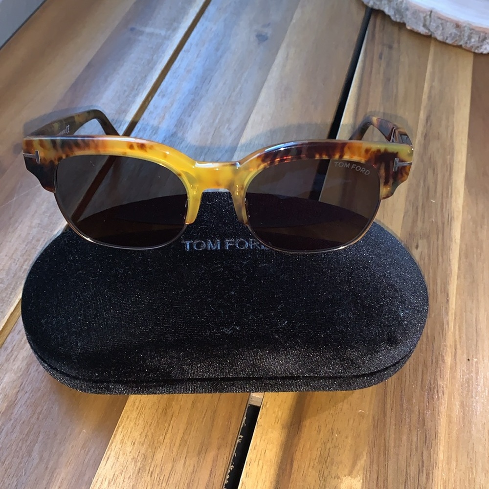 Tom Ford Harry Sunglasses